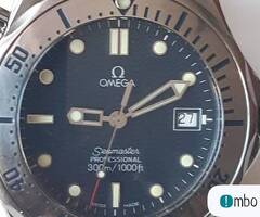 Zegarek Omega Seamaster Professionl Diver 300m Jeams Bond 41mm PERFEKT