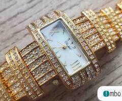 luksusowy zegarek Chopard damski .luksusowy zegarek jest jak nowy. Z - 1