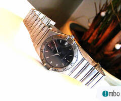 Zegarek męski Omega Constellation Classic Gray