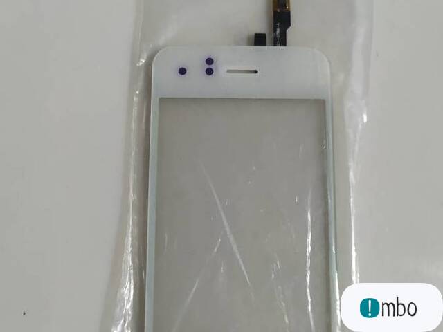 Wyświetlacz LCD IPHONE 3GS biały - 1